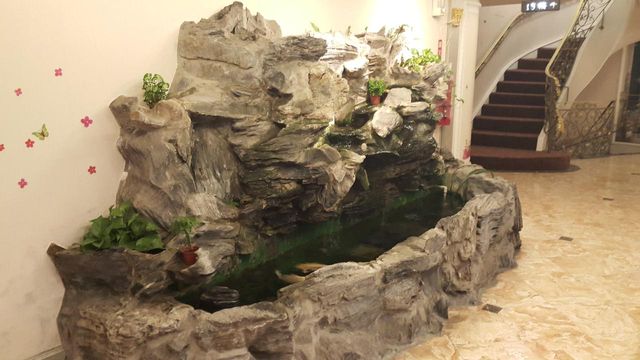 金色年代旅店-高級雙人房-7