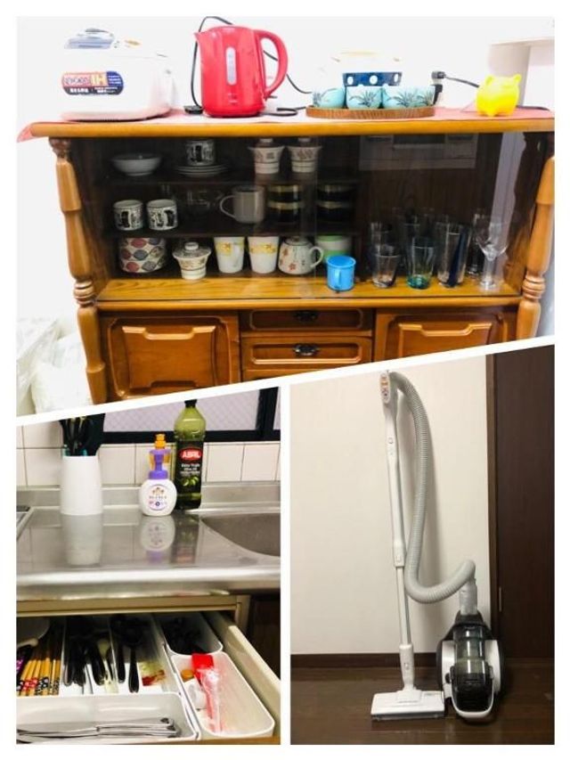 Kanae House-Walk 8min/Japanese Room/Tokyo/Narita Airport/Ueno/Sensoji/Akihabara/Shinjuku/Ikebukuro/Shibuya/Harajuku/Kimono Rental-14