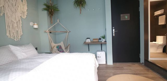 레오 111 (Kaohsiung Leo111 Pier-2 hostel) 【가오슝 감성숙소 Top 10 】-Jungle-4