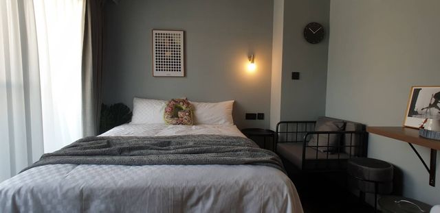 레오 111 (Kaohsiung Leo111 Pier-2 hostel) 【가오슝 감성숙소 Top 10 】-Starry Sky-1