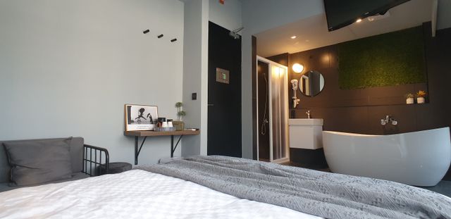 레오 111 (Kaohsiung Leo111 Pier-2 hostel) 【가오슝 감성숙소 Top 10 】-Starry Sky-4