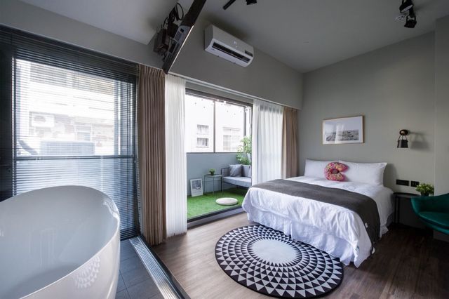 레오 111 (Kaohsiung Leo111 Pier-2 hostel) 【가오슝 감성숙소 Top 10 】-Domo-6