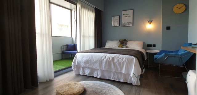 레오 111 (Kaohsiung Leo111 Pier-2 hostel) 【가오슝 감성숙소 Top 10 】-Domo-3