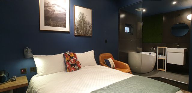 레오 111 (Kaohsiung Leo111 Pier-2 hostel) 【가오슝 감성숙소 Top 10 】-Lanka-4