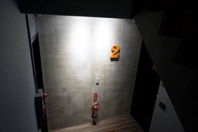 레오 111 (Kaohsiung Leo111 Pier-2 hostel) 【가오슝 감성숙소 Top 10 】-Lanka-9