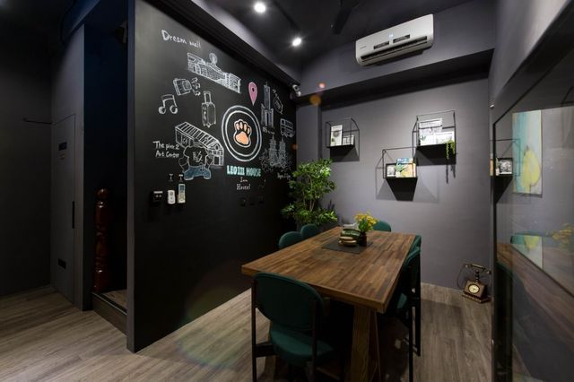 레오 111 (Kaohsiung Leo111 Pier-2 hostel) 【가오슝 감성숙소 Top 10 】-Lanka-8