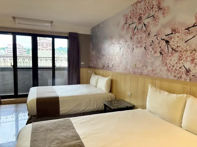 大溪老城四季行館-家庭四人房-8