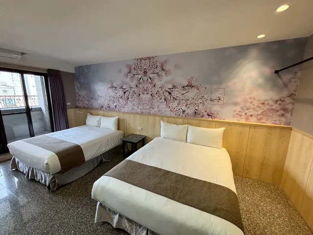 大溪老城四季行館-家庭四人房-2