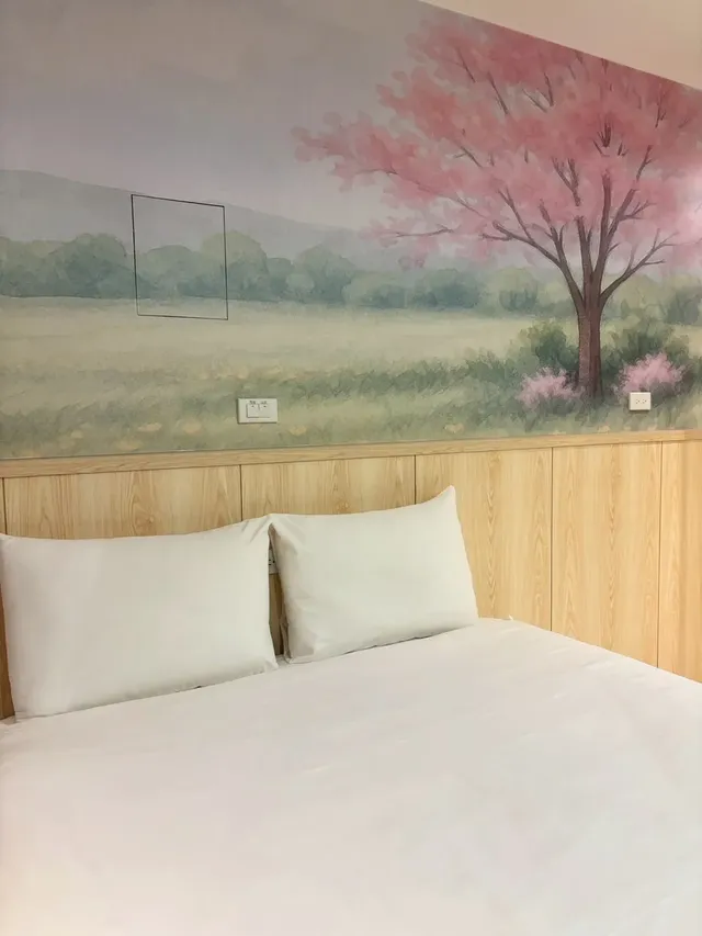 大溪老城四季行館-和室日式陽台雙人房-3