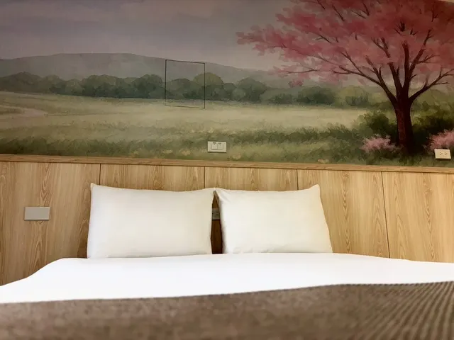 大溪老城四季行館-和室日式陽台雙人房-4