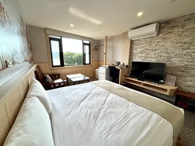 大溪老城四季行館-景觀風情雙人房-2