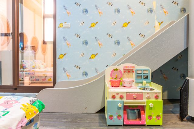 Funny Eggs Guest House-Standard Larger Double Room-Rocket-6