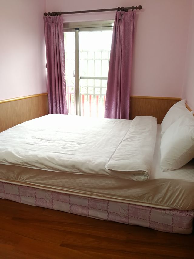 Alishan Teahomestay-Deluxe Double Room with Shower-2