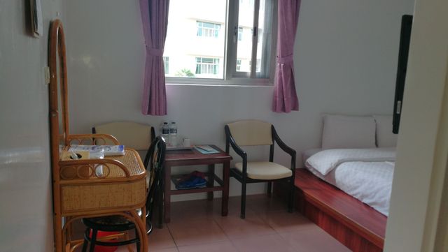 Alishan Teahomestay-Deluxe Double Room with Shower-5