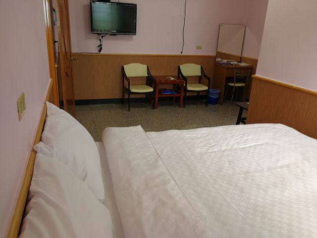 Alishan Teahomestay-Deluxe Double Room with Shower-1