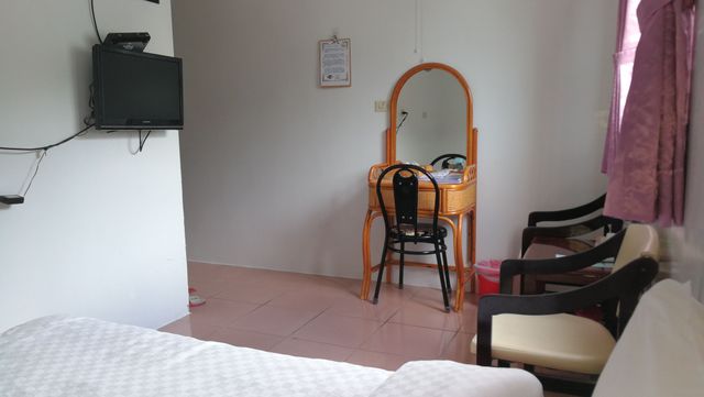 Alishan Teahomestay-Deluxe Double Room with Shower-6