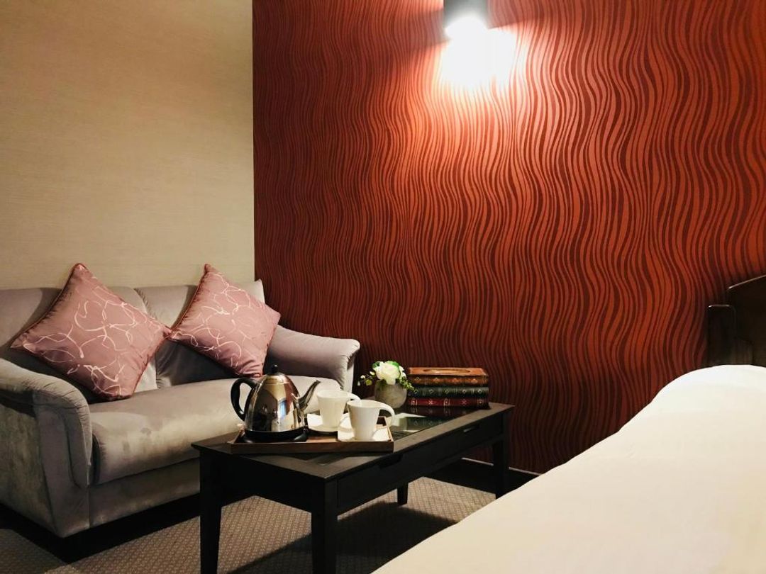 Shakespeare Hotel
