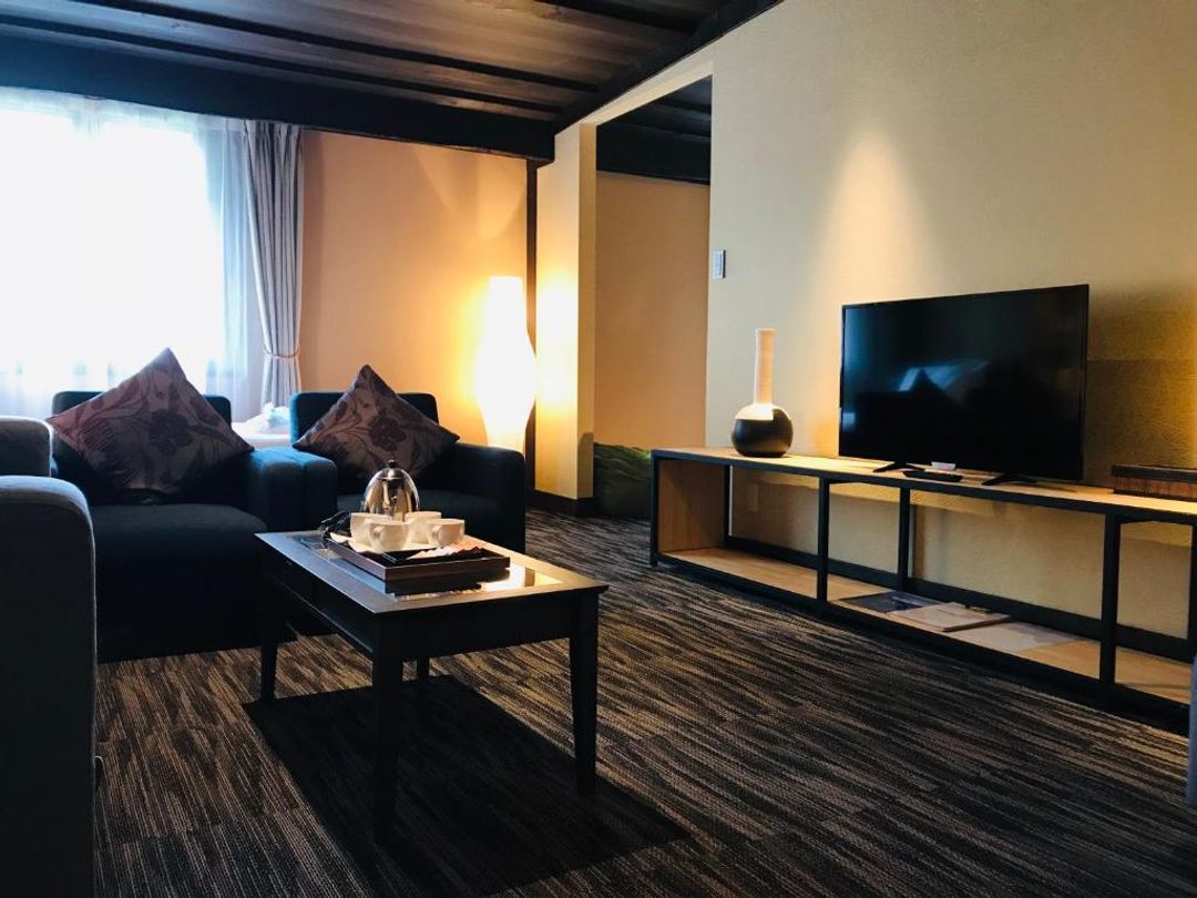 Shakespeare Hotel