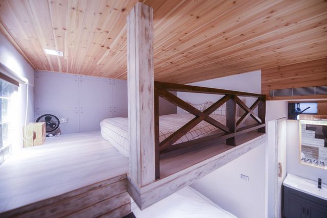 CASA CoMoDo 自在家｜近安平老街/安平古堡-1F 星光四人房-6