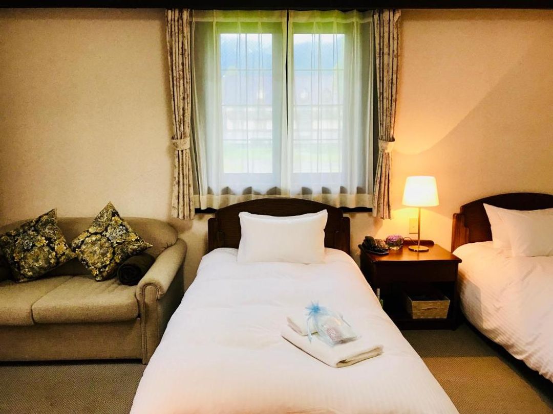 Shakespeare Hotel