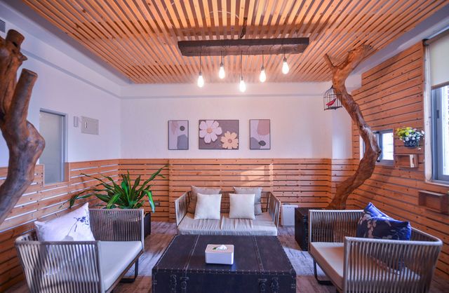 CASA CoMoDo 自在家｜近安平老街/安平古堡-2F 微風四人房-6