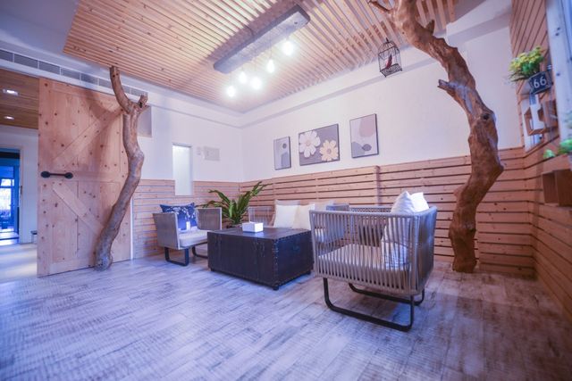 CASA CoMoDo 自在家｜近安平老街/安平古堡-2F 微風四人房-7