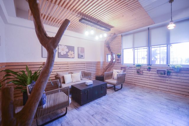 CASA CoMoDo 自在家｜近安平老街/安平古堡-2F 微風四人房-10