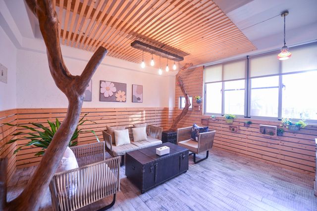 CASA CoMoDo 自在家｜近安平老街/安平古堡-2F 微風四人房-5