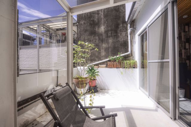 CASA CoMoDo 自在家｜近安平老街/安平古堡-3F 寧靜海四人房-3