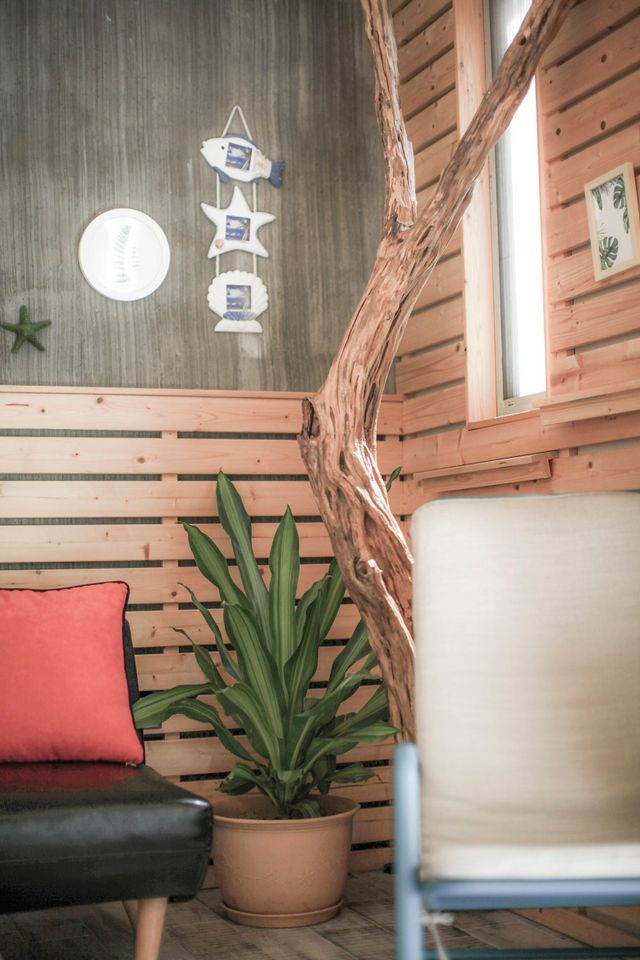 CASA CoMoDo 自在家｜近安平老街/安平古堡-3F 寧靜海四人房-4