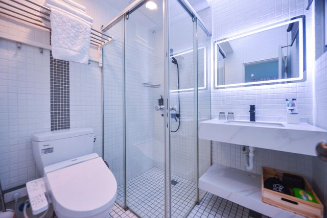 CASA CoMoDo 自在家｜近安平老街/安平古堡-2F 日日雙人房-7