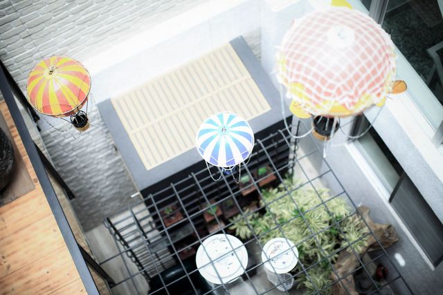CASA CoMoDo 自在家｜近安平老街/安平古堡-3F 慢漫雙人房-2