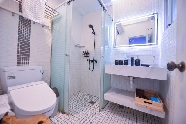 CASA CoMoDo 自在家｜近安平老街/安平古堡-3F 慢漫雙人房-4