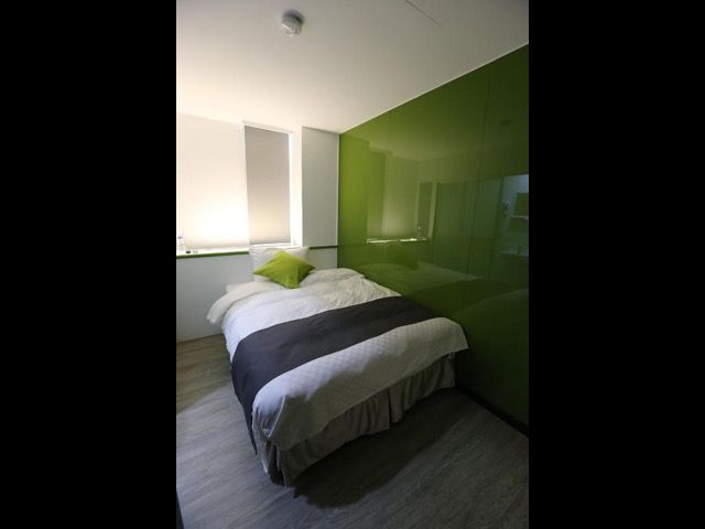 T.O. Hotel-Backpacker suite double room-3