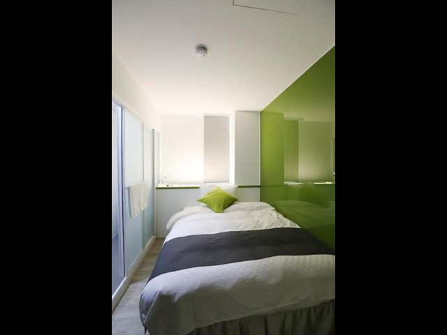 T.O. Hotel-Backpacker suite double room-5
