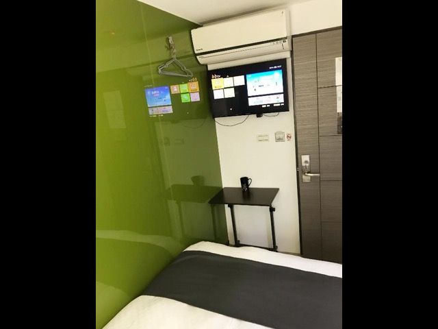 T.O. Hotel-Backpacker suite double room-6
