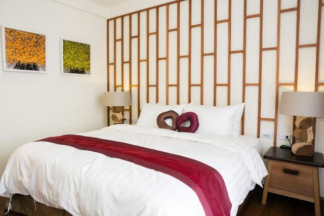 Su. Beautiful Homestay-Double room with balcony-8
