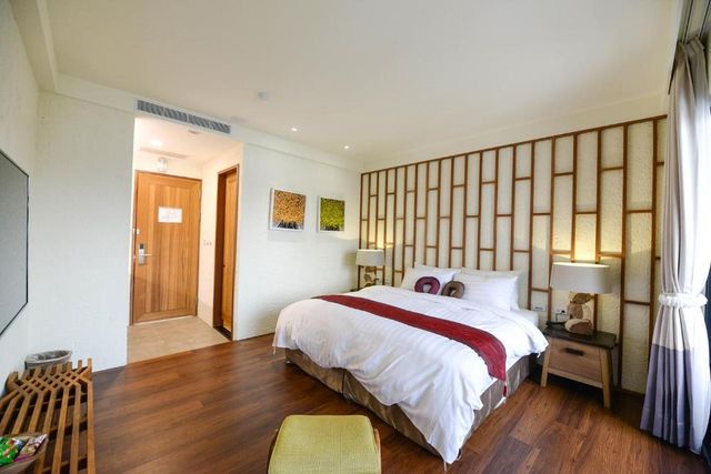 Su. Beautiful Homestay-Double room with balcony-5