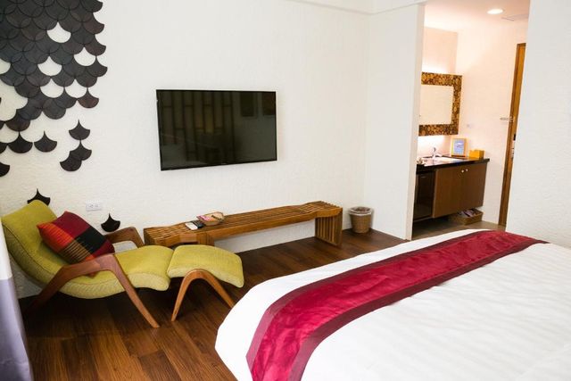Su. Beautiful Homestay-Double room with balcony-7