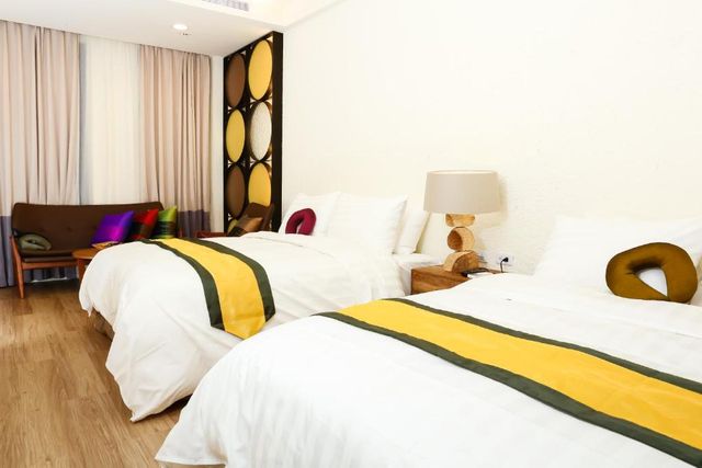 Su. Beautiful Homestay-Quadruple Room with Private Bathroom-2