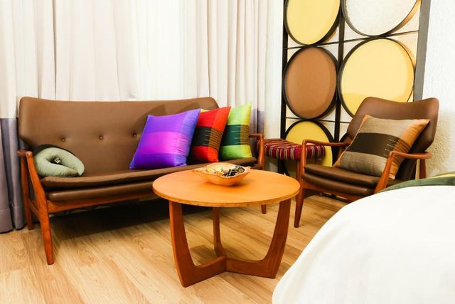 Su. Beautiful Homestay-Quadruple Room with Private Bathroom-5