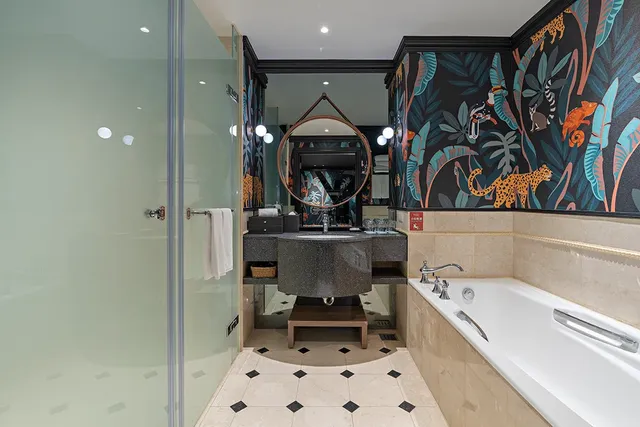 Hualien Farglory Hotel-Panorama Room (Safari Garden) CFR｜Room only-6