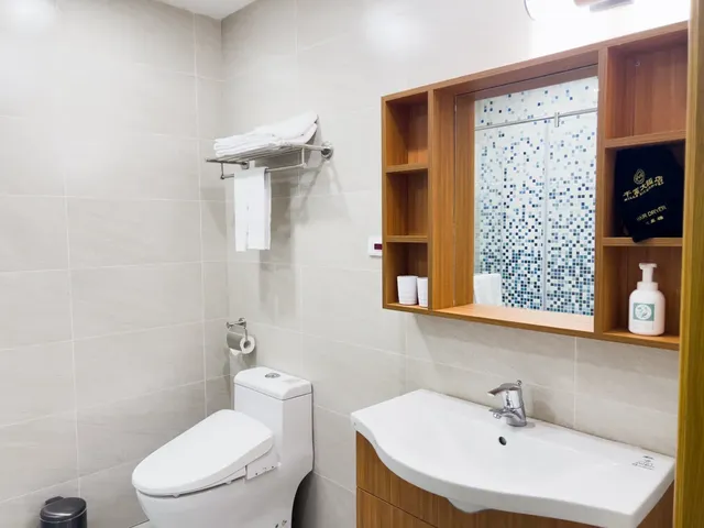 Mille Rich Hotel-Twin Room-5