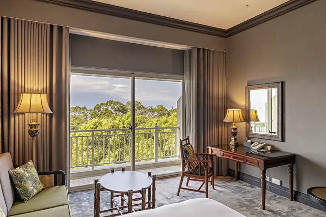 Hualien Farglory Hotel-Superior Mountain Room (2 Double Beds) MDQ| Breakfast + Ocean Park Tickets-5