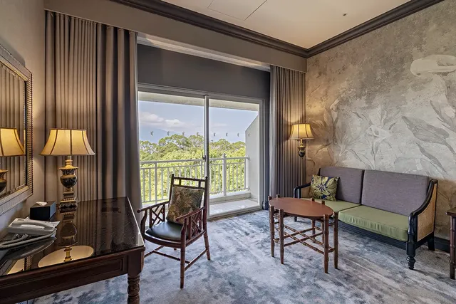 Hualien Farglory Hotel-Superior Mountain Room (1 Double Bed) RMK | Breakfast + Ocean Park Ticket-3
