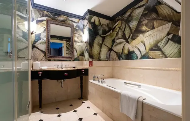 Hualien Farglory Hotel-Superior Mountain Room (1 Double Bed) RMK | Breakfast + Ocean Park Ticket-6