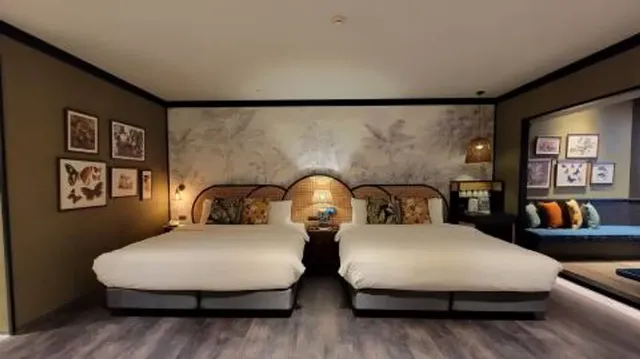 Hualien Farglory Hotel-Panorama Room ( Discovery Garden) LFR | Breakfast + Ocean Park Ticket-3