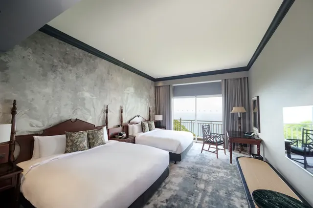 Hualien Farglory Hotel-Farglory Suite FCS | Breakfast + Ocean Park Ticket-2