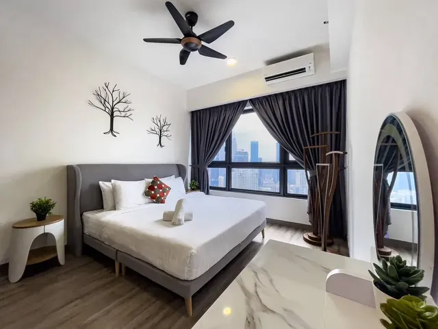 Agile Residence TRX by Isabella-Deluxe Triple Room-13