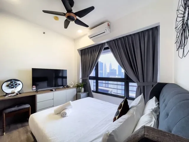 Agile Residence TRX by Isabella-Deluxe Triple Room-5